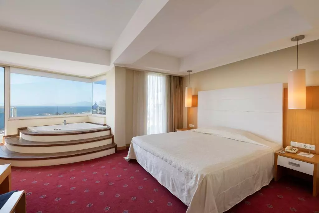 اتاق SEALIGHT RESORT KUSADASI